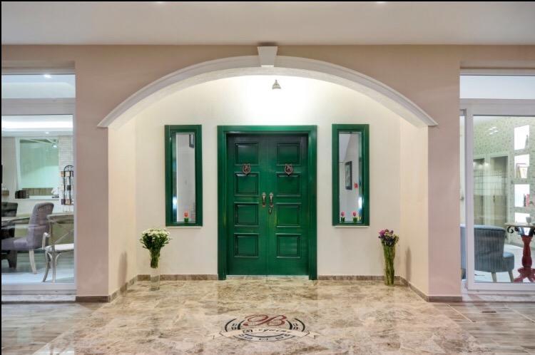B. Equine Range Hotel Narlidere Exterior foto